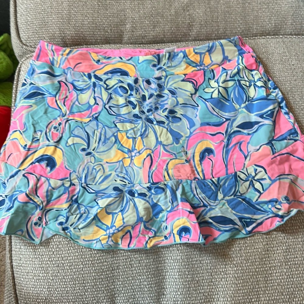 Lilly Pulitzer skort size L
